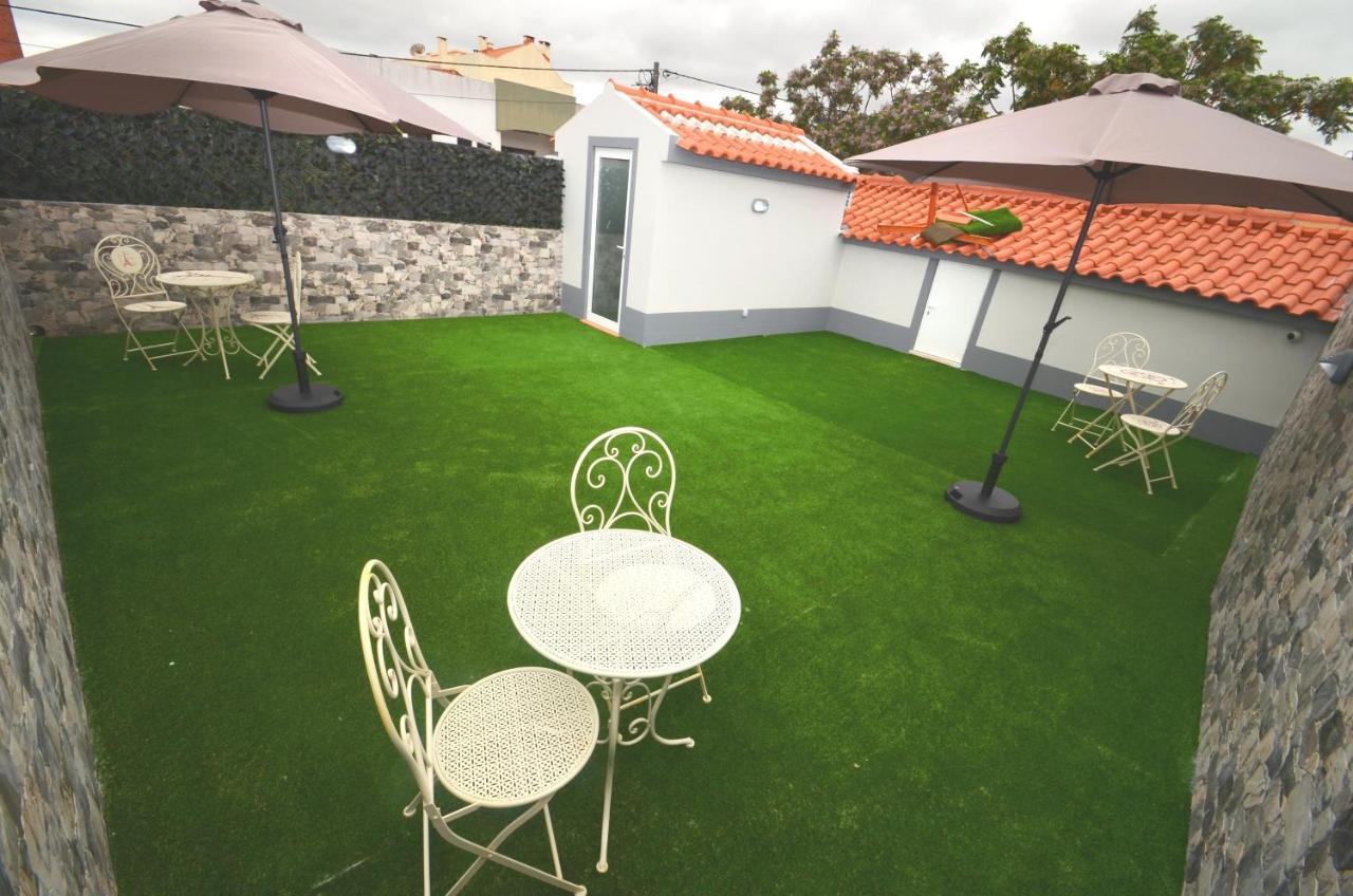 O Cantinho Quinta do Anjo Bagian luar foto