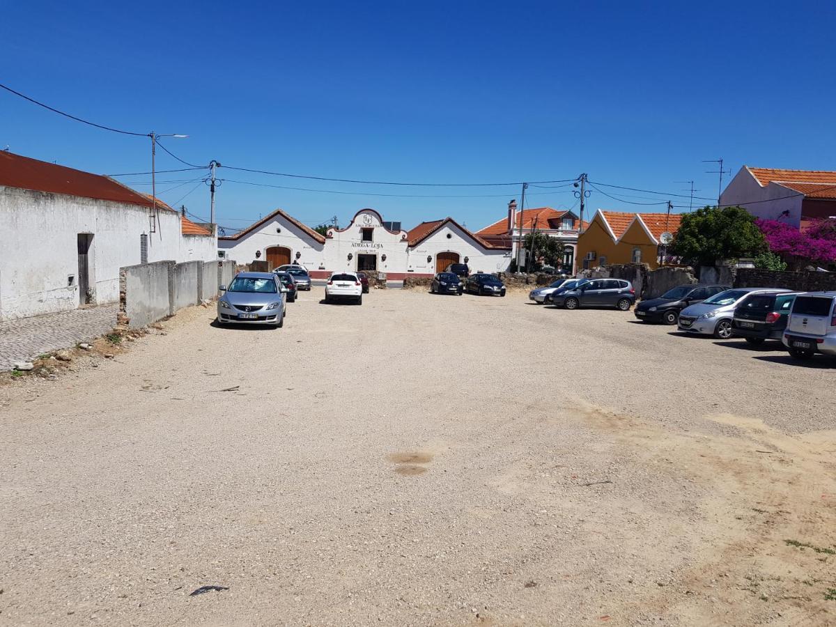 O Cantinho Quinta do Anjo Bagian luar foto